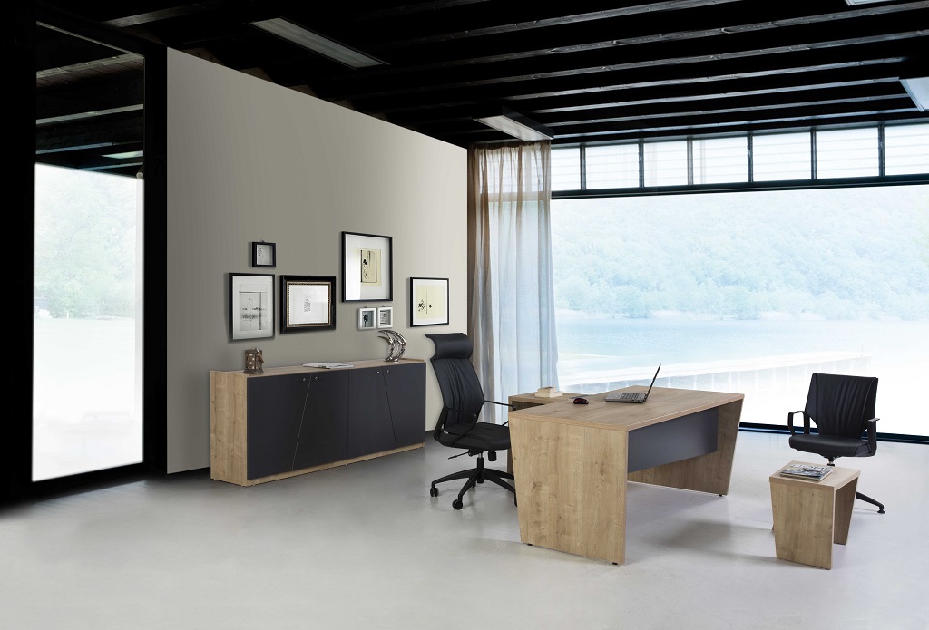 Asimo Office Desk